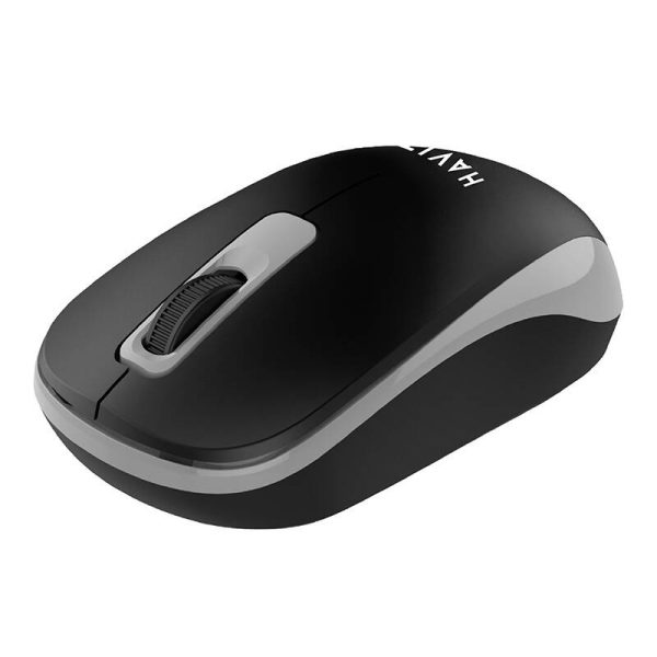 Universal wireless mouse Havit MS626GT (grey) — изображение 2