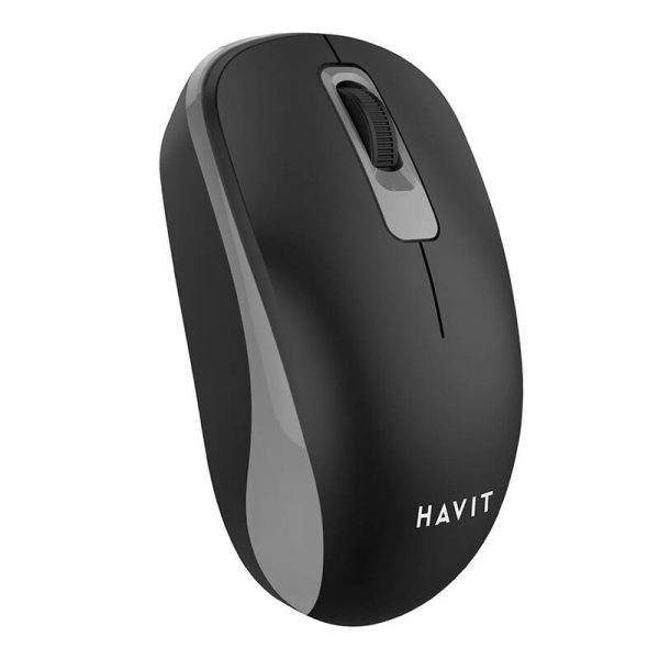 Universal wireless mouse Havit MS626GT (grey) — изображение 3