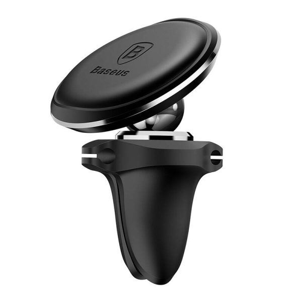 Magnetic Car Phone Holder Baseus Air Vent (black) - Image 4