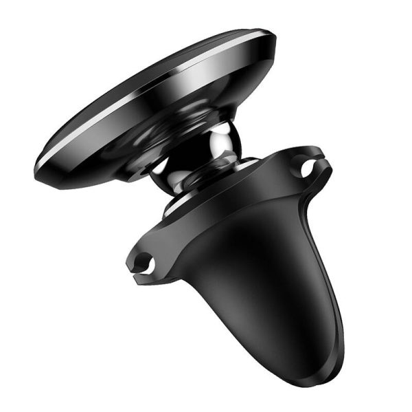 Magnetic Car Phone Holder Baseus Air Vent (black) - Image 5