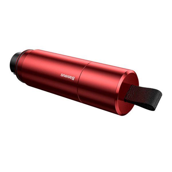 Safety Hammer Baseus Sharp Tool (red) — изображение 5