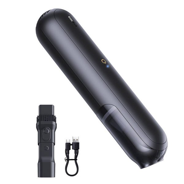 Car Vacuum Cleaner Baseus A0 Pro Black - Image 2