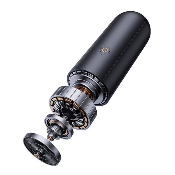 Car Vacuum Cleaner Baseus A0 Pro Black - Image 6