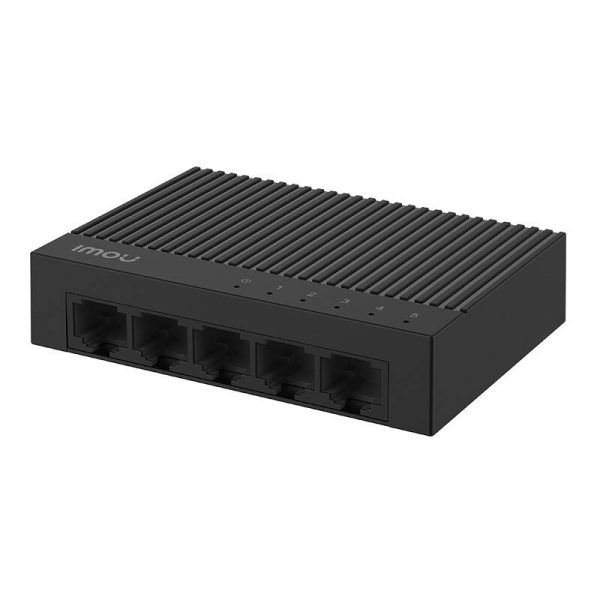 5-port 100 Mb/s LAN Switch IMOU SF105C - Image 2