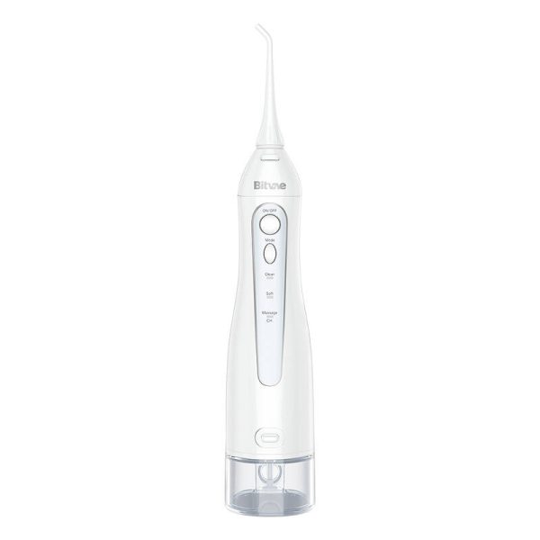 Water flosser with nozzles set Bitvae BV 5020E White - Image 2