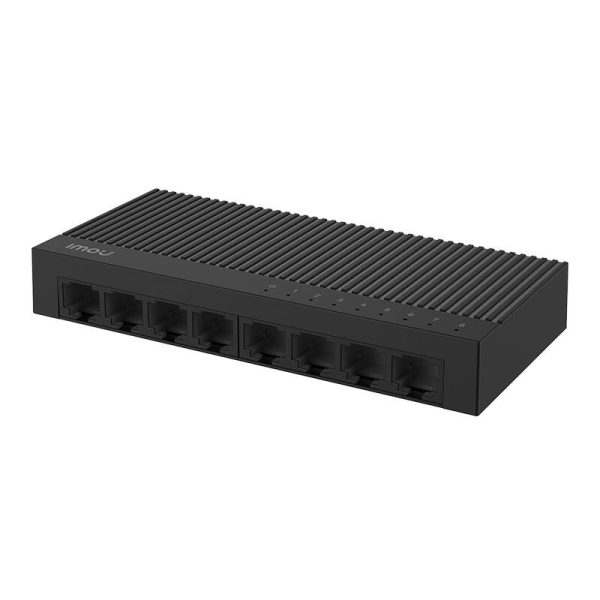 8-port 100 Mb/s LAN Switch IMOU SF108C - Image 2