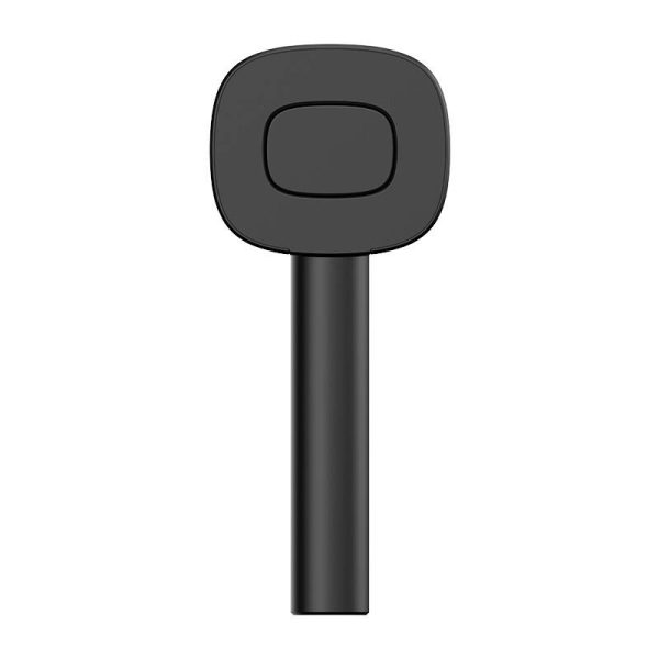 Paw In Hand Brush Needle Comb (black) - Image 6
