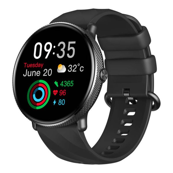 Smartwatch Zeblaze GTR 3 Pro (Black) — изображение 2