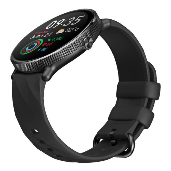 Smartwatch Zeblaze GTR 3 Pro (Black) — изображение 5