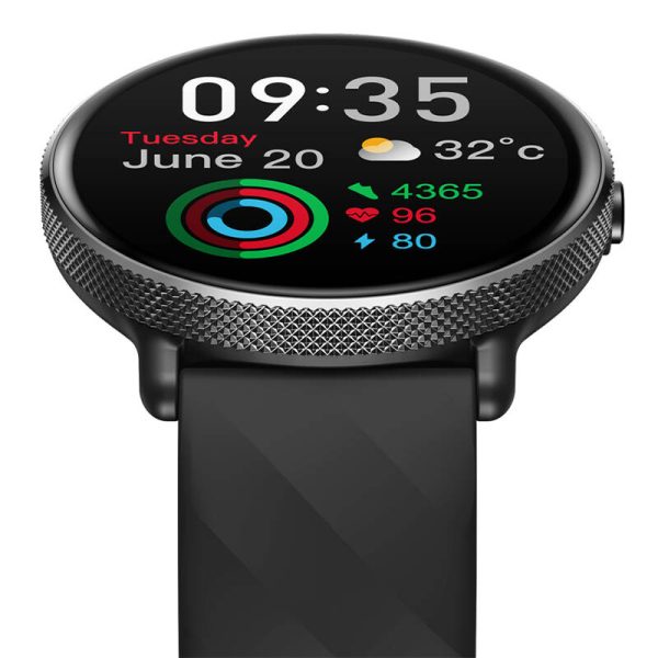 Smartwatch Zeblaze GTR 3 Pro (Black) — изображение 6