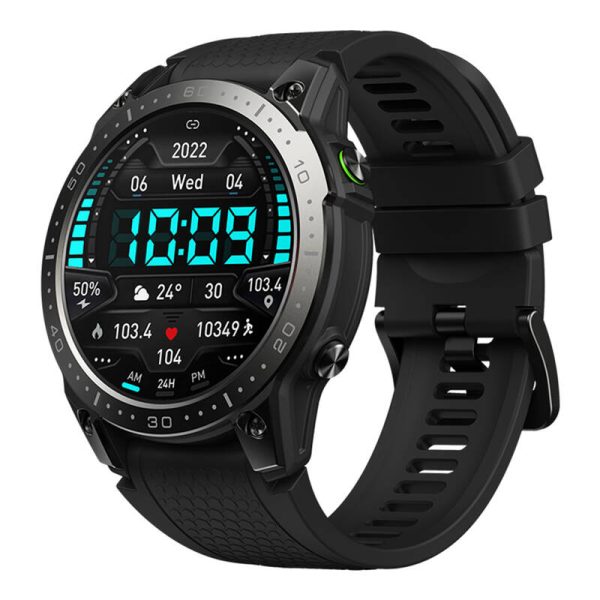 Smartwatch Zeblaze Ares 3 Pro (Black) - Image 2