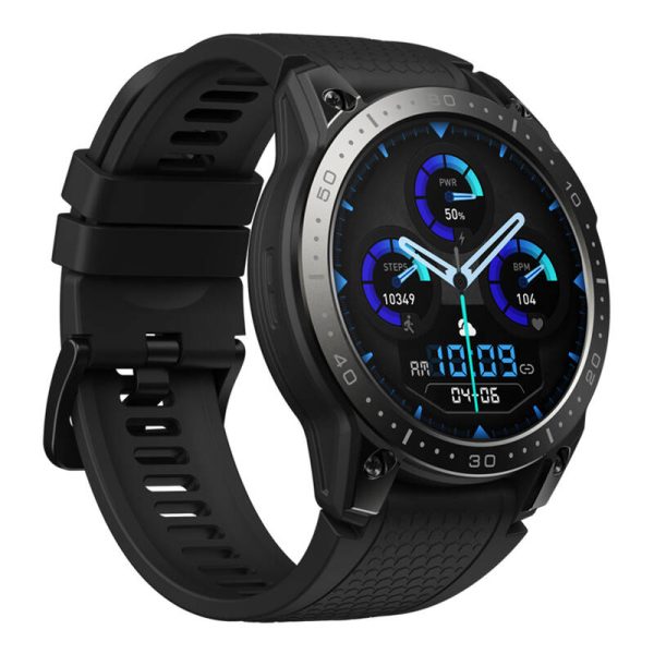 Smartwatch Zeblaze Ares 3 Pro (Black) - Image 4