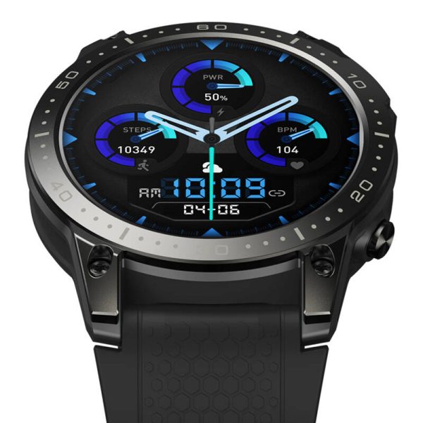 Smartwatch Zeblaze Ares 3 Pro (Black) - Image 5