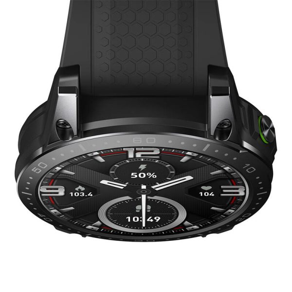 Smartwatch Zeblaze Ares 3 Pro (Black) - Image 6
