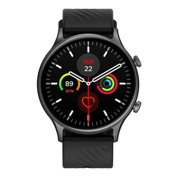 Smartwatch Zeblaze Btalk 2 Lite (Black) — изображение 3