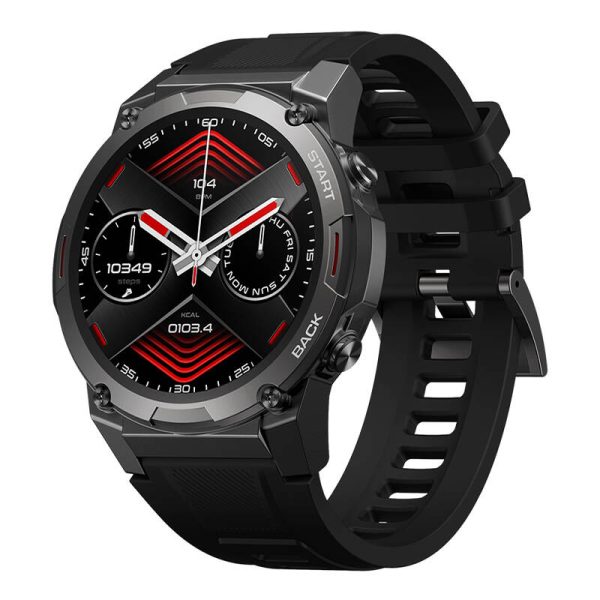 Smartwatch Zeblaze VIBE 7 Pro (Black) — изображение 2