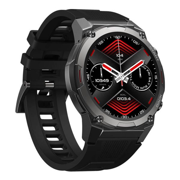 Smartwatch Zeblaze VIBE 7 Pro (Black) — изображение 3