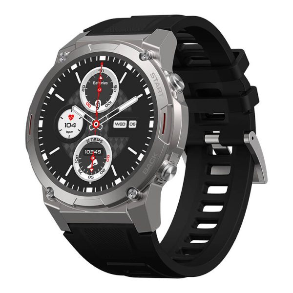 Smartwatch Zeblaze VIBE 7 Pro (Silver) — изображение 2