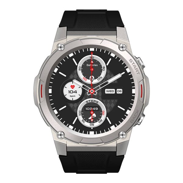 Smartwatch Zeblaze VIBE 7 Pro (Silver) — изображение 3
