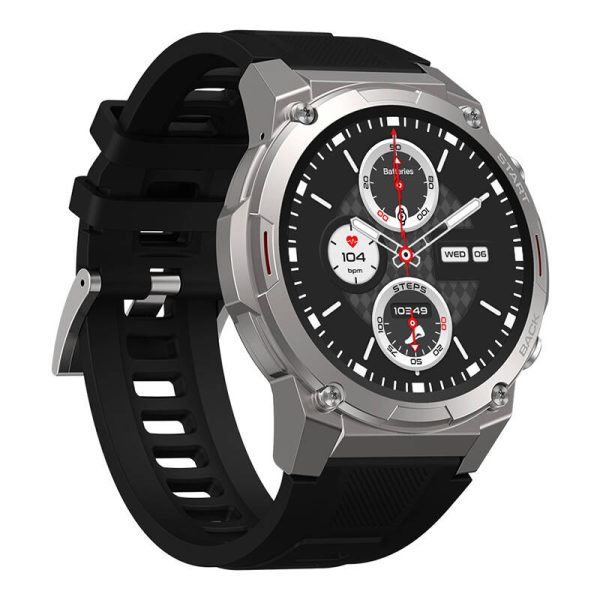 Smartwatch Zeblaze VIBE 7 Pro (Silver) — изображение 4