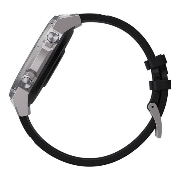 Smartwatch Zeblaze VIBE 7 Pro (Silver) — изображение 5