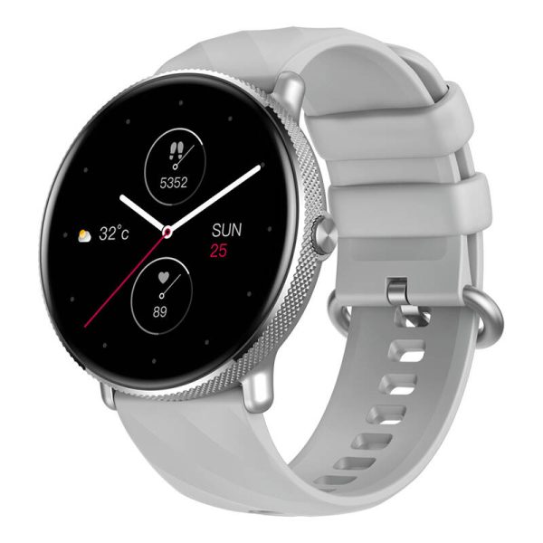 Smartwatch Zeblaze GTR 3 Pro (Silver) - Image 2