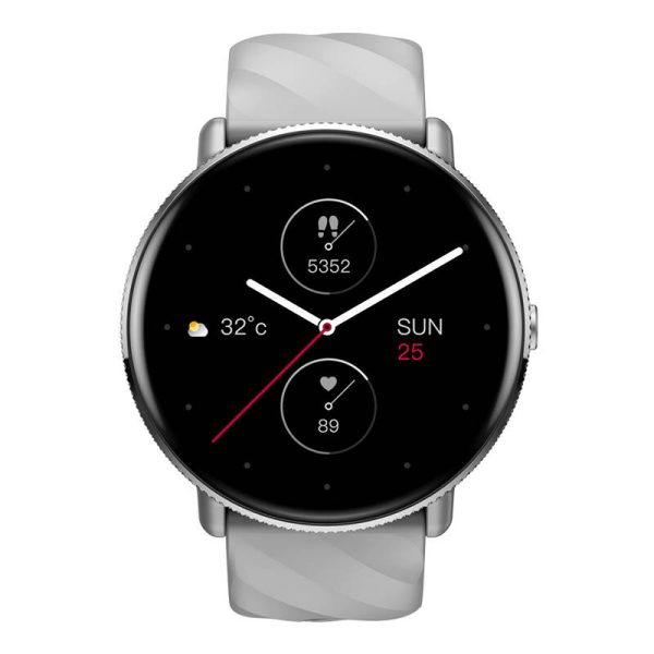 Smartwatch Zeblaze GTR 3 Pro (Silver) - Image 3