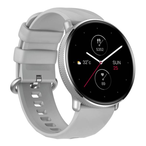 Smartwatch Zeblaze GTR 3 Pro (Silver) - Image 4