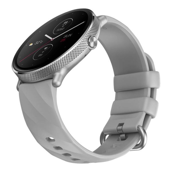 Smartwatch Zeblaze GTR 3 Pro (Silver) - Image 5