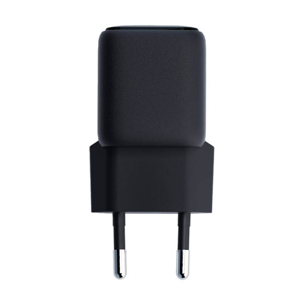 Wall Charger Aukey PA-B1L,USB-C, 30W (black) — изображение 5