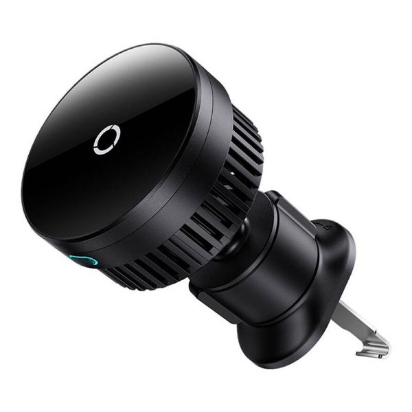 Magnetic Car Phone Holder Baseus MagPro 15W (black) - Image 2