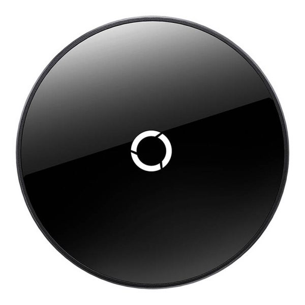 Magnetic Car Phone Holder Baseus MagPro 15W (black) - Image 5