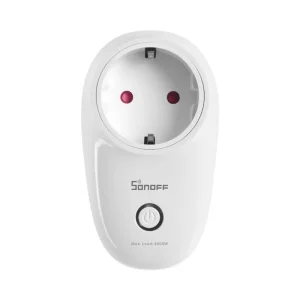 Smart plug ZigBee Sonoff S26R2TPF S26 (Type F)