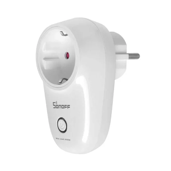 Smart plug ZigBee Sonoff S26R2TPF S26 (Type F) - Image 3