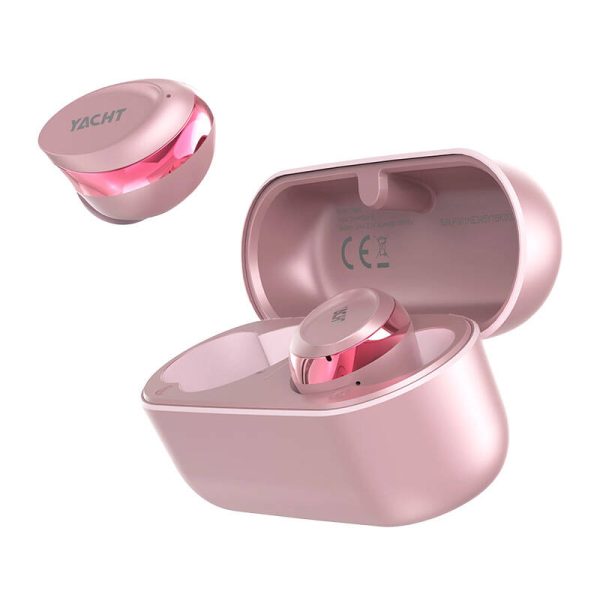 HiFuture YACHT Earbuds Rose Gold - Image 2