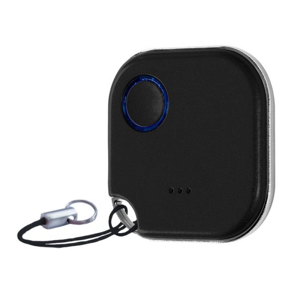 Shelly BLU Button 1 Action and Scenes Activation Button (Black) - Image 2