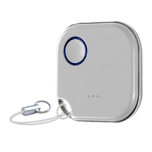 Shelly BLU Button 1 Action and Scenes Activation Button (White) - Image 2