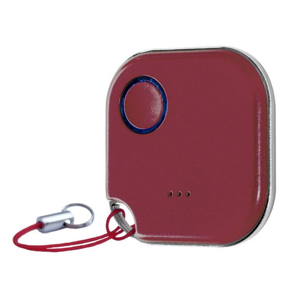 Shelly BLU Button 1 Action and Scenes Activation Button (Red) - Image 2