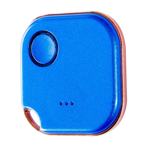 Shelly BLU Button 1 Action and Scenes Activation Button (Blue) - Image 3