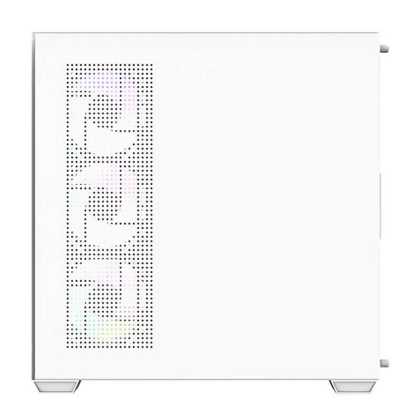 Computer case  Darkflash DS900 (white) + 7 ARGB Fans - Image 3