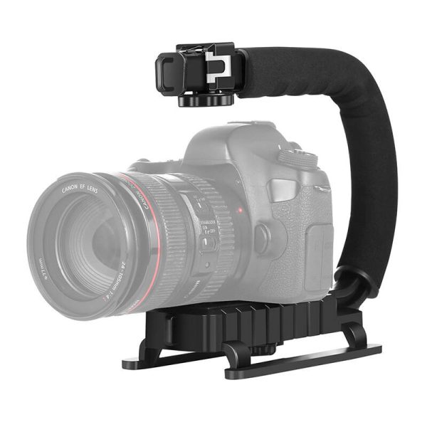 Video Handle DV C-shaped PULUZ PU3005 - Image 2