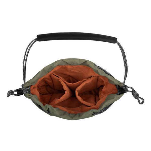 Drawstring Bag PGYTECH OneGo (green) - Image 2