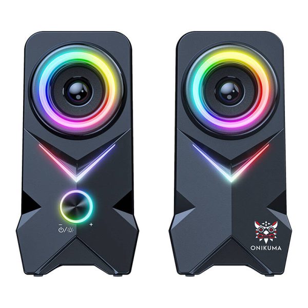 Gaming speakers Onikuma L2 - Image 2