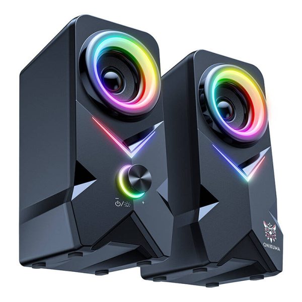 Gaming speakers Onikuma L2 - Image 3