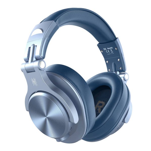 Oneodio Fusion A70 Wireless Headphones (blue) - Image 2