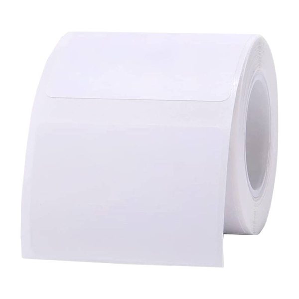 Thermal labels Niimbot for B21, 50mmx30mm, 230 pcs. - Image 3