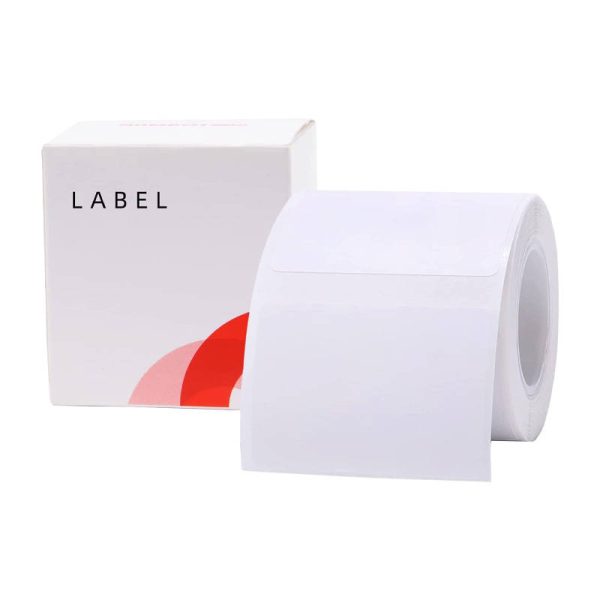 Thermal labels Niimbot for B21, 50mmx30mm, 230 pcs. - Image 2