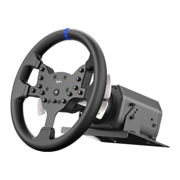 Gaming Wheel PXN-V99 (PC / PS3 / PS4 / XBOX ONE / SWITCH) - Image 4