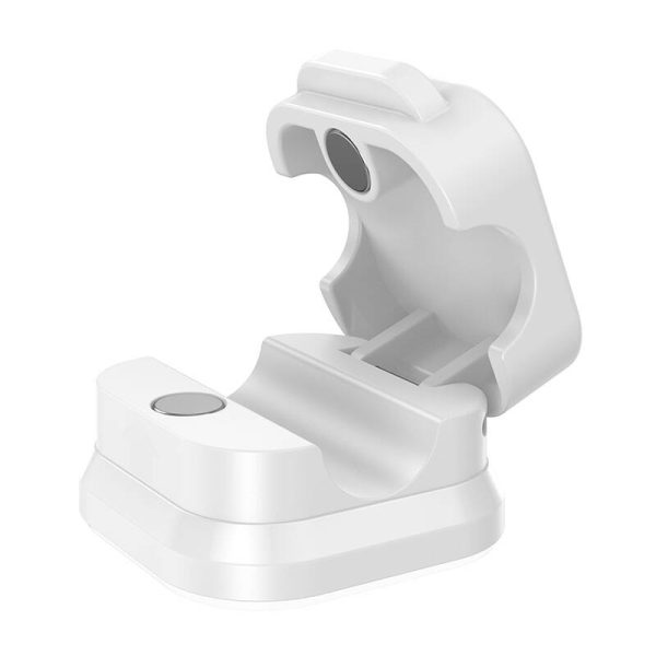 Magnetic Cable Organizer Joyroom JR-ZS368 6 pcs (white) - Image 3