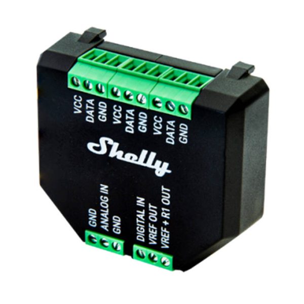 Shelly Plus Add-on Additional Sensor adapter - Image 2